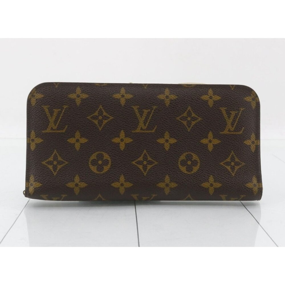 Louis Vuitton Monogram Insolite Ivory Interior Wallet